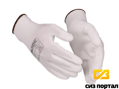 Купить Перчатки GUIDE 520 из нейлона с ПУ покрытием