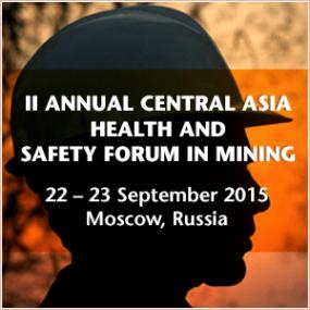 Выставка II Центральноазиатский форум по безопасности труда и охране здоровья в горнодобывающей промышленности.&nbsp;&mdash;&nbsp;2015