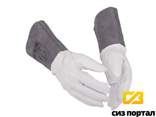 Купить Сварочные перчатки GUIDE 240 из кожи