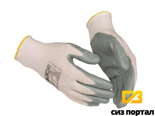 Купить Перчатки GUIDE 540 из нейлона с нитриловым покрытием