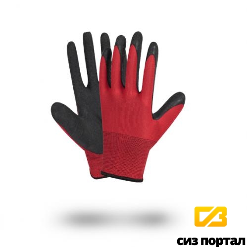 Купить Защитные перчатки с полимерным покрытием 1499f (ArmProtect)