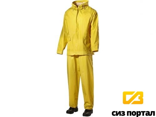 Купить Непромокаемый дождевой костюм L.Brador 915PVC