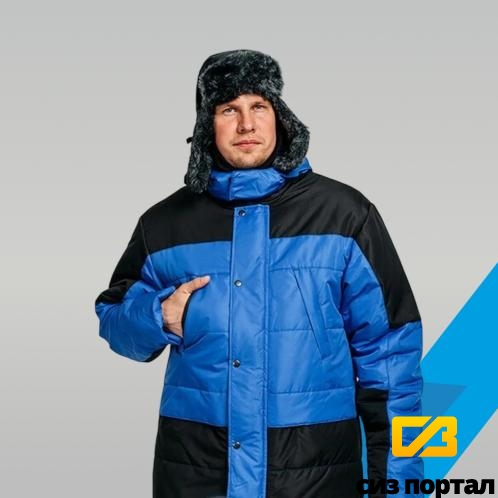 Купить Куртка утепленная КР.327