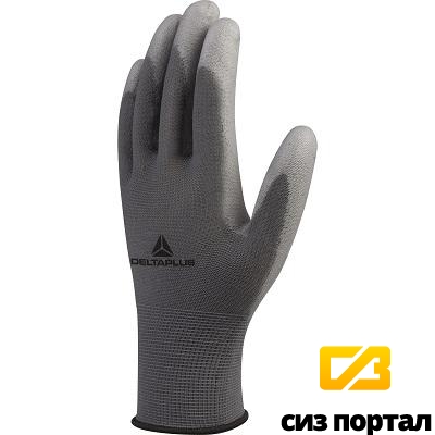 Купить Трикотажные перчатки с полиуретановым покрытием VE702GR
