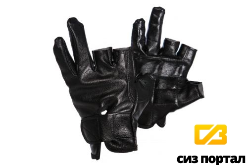 Купить Перчатки "Vibro" Protect 001 с открытыми пальцами