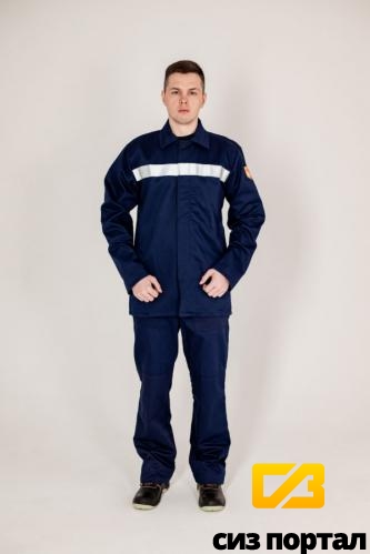 Купить оптром Костюм сварщика