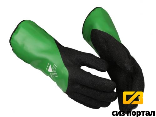 Перчатки GUIDE 6250 CPN от проколов и порезов влагонепроницаемые ПВХ