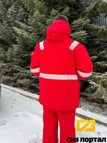 Купить Костюм зимний НЕФТЯНИК п/к (собственное производство