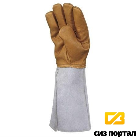 Купить Криогенные утепленные кожаные перчатки CRYOG