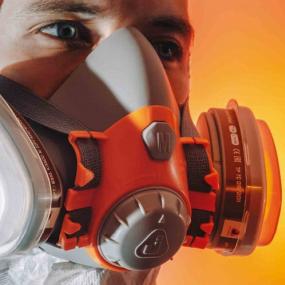 Защитный фильтр для масок и полумасок от формальдегида: решение для безопасной работы на промышленных предприятиях