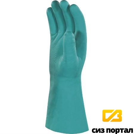 Купить Перчатки нитрильные на трикотажной основе NITREX VE803