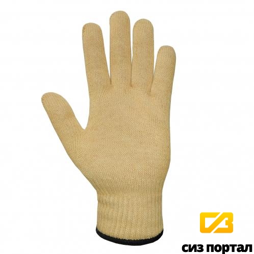 Купить Термостойкие рабочие перчатки из арамидной нити до 400°С