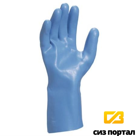 Купить Латексные перчатки на трикотажной основе VENIZETTE VE920