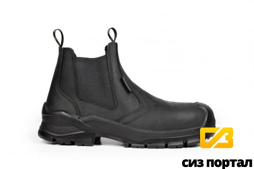 Купить Полусапоги Фермера EASY BLACK