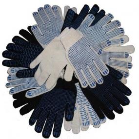 Статья на тему: Производство, характеристики и продажа рабочих перчаток оптом