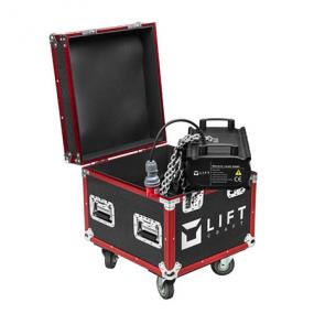 Статья на тему: Театральные лебедки и пульт управления цепными талями: ключевые элементы сценического оборудования