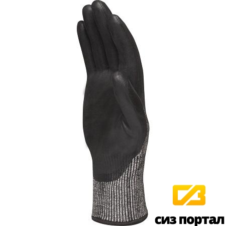 Купить Антипорезные трикотажные перчатки с нитриловым покрытием VENICUT53
