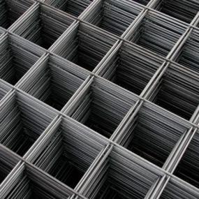 Статья на тему: Геометрия скорости: как сварная сетка в картах превращает хаос на стройплощадке в идеальный порядок.