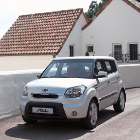 Статья: Kia Soul - это попытка выделиться