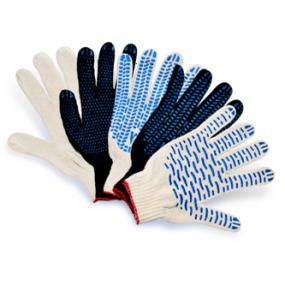 Производство и классификация х/б перчаток