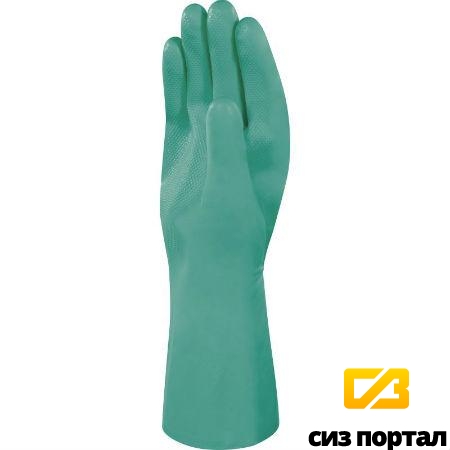 Купить Перчатки нитрильные с хлопковым напылением NITREX VE801