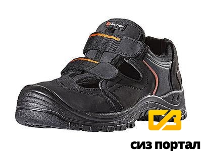 Защитные сандалии L.Brador 763