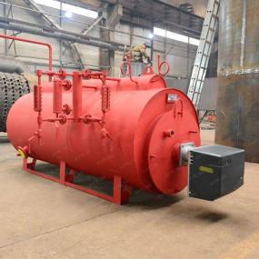 Статья на тему: Промышленные газовые паровые котлы: Обзор и особенности