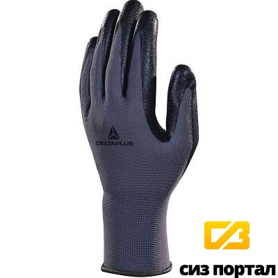 Купить Трикотажные перчатки с нитриловым покрытием VE722