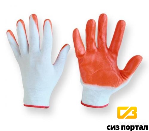 Купить Нитриловые перчатки