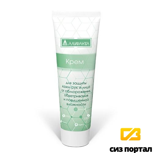 Купить Крем для защиты кожи рук и лица от обморожения