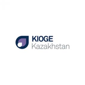 Выставка KIOGE 2016