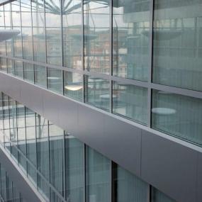 Статья на тему: Разработка перспективных технологий изготовления светопрозрачных противопожарных конструкций: материалы и оборудование