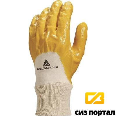 Купить Трикотажные перчатки с нитриловым покрытием NI015