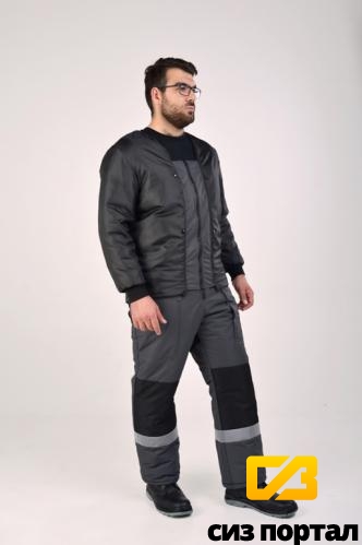 Купить Костюм утепленный "Менблан" (тк.CITY MEMBRANE TPU 3000)