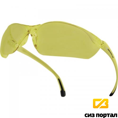 Купить Защитные очки жёлтые MEIA