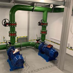 Статья: Как выбрать канализационную насосную станцию для промышленного предприятия