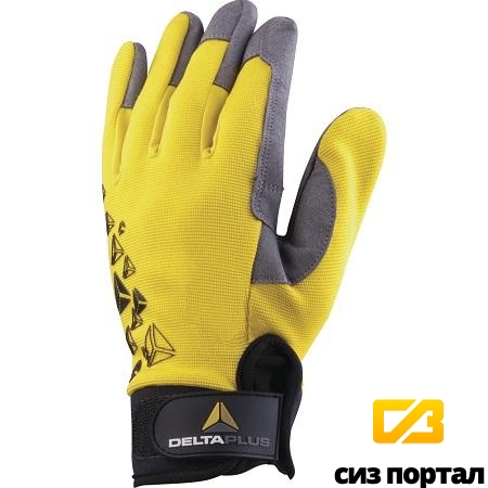 Купить Комбинированные трикотажные перчатки BOREE VV901