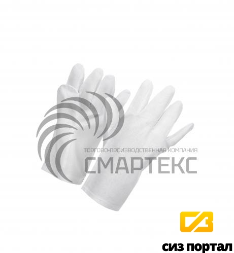 Купить оптром Перчатки шитые безворсовые БМ2024