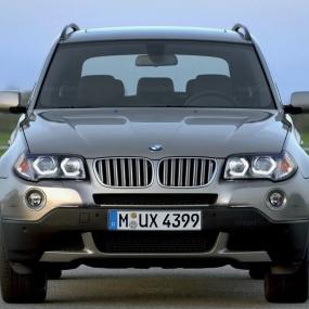 История владения BMW X3 E83, который не боится возраста