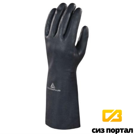 Купить Неопреновые перчатки на трикотажной основе TOUTRAVO VE511