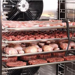 Инновационное холодильное оборудование для безопасного замораживания и охлаждения: улучшайте качество и продлевайте срок годности продуктов!