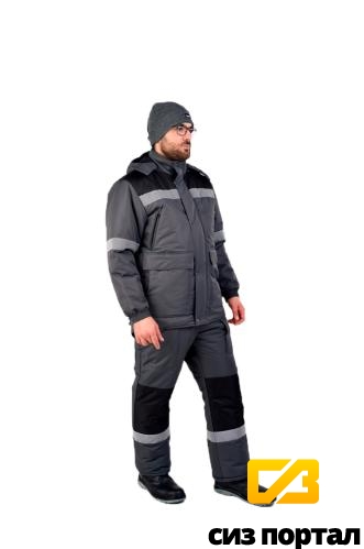 Купить оптром Костюм утепленный "Менблан" (тк.CITY MEMBRANE TPU 3000)