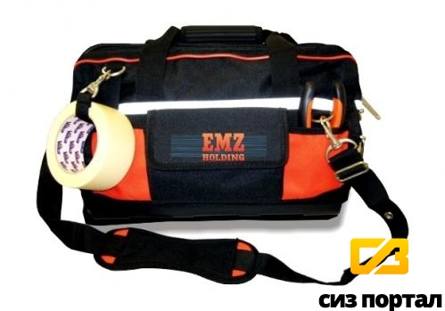 Купить Сумка инструментальная с пластиковым дном ЭМЗ17 &mdash; 3102руб.