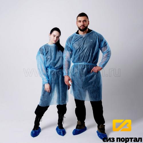 Купить Халаты на завязках