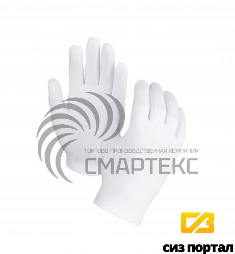 Купить Перчатки шитые безворсовые ИЛ2024-Р