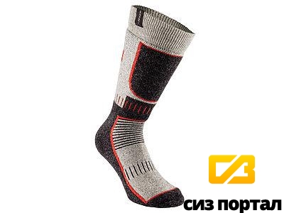 Носки L.Brador 741U для экстремальных морозов