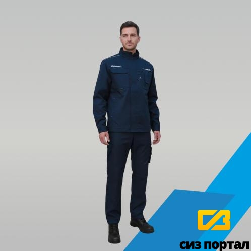 Купить оптром Куртка рабочая КР.381