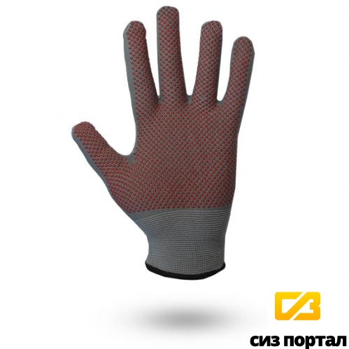 Купить Защитные перчатки с ПВХ покрытием 6101 (ArmProtect)