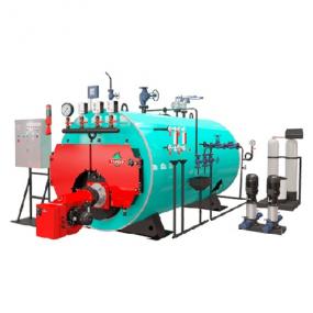 Статья на тему: Термомасляные и паровые котлы на жидком, газообразном и твердом топливе