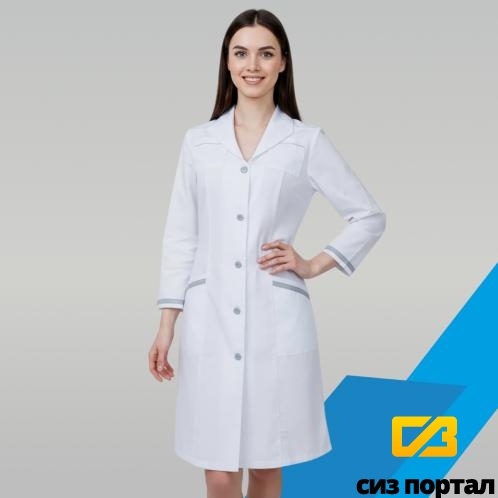Купить Халат женский ХМ.456
